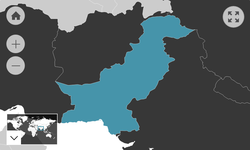 Country Pakistan