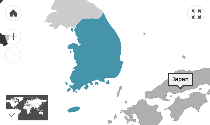 Country South Korea