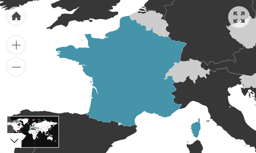 Country France