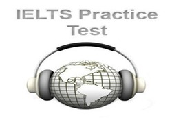 IELTS Practice Listening Test IELTS Practice Listening Test