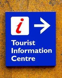 Going to the Tourist Information Centre Going to the Tourist Information Centre