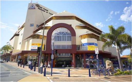 Gold Coast Institute of TAFE