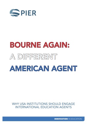 Bourne again: a different american agent original