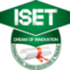 Logo iset